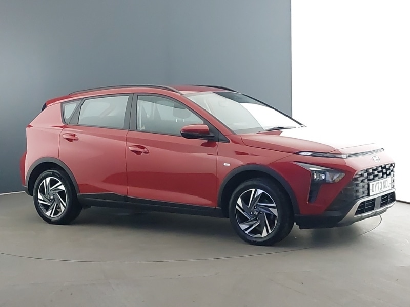 Used Hyundai BAYON 2023 for sale - 77300032: Photo 12