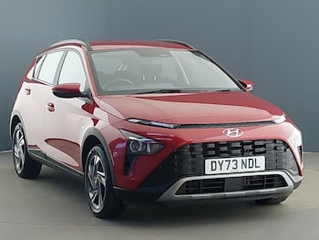 Used Hyundai BAYON 2023 for sale - 77300032: Photo