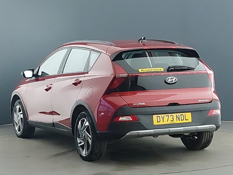 Used Hyundai BAYON 2023 for sale - 77300032: Photo 3