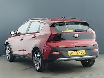 Used Hyundai BAYON 2023 for sale - 77300032: Photo