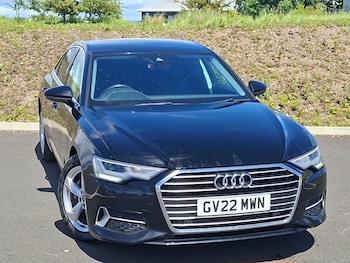 Used Audi A6 2022 for sale - 78941118: Photo