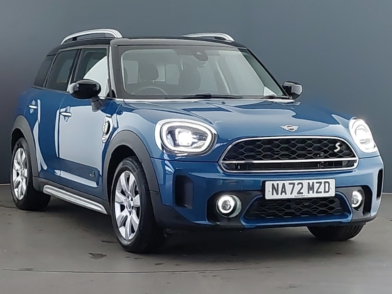 Used MINI Countryman 2022 for sale - 76579364: Photo 1