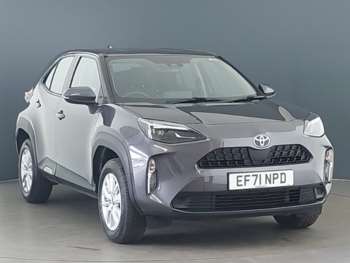 Used Toyota Yaris Cross 2022 for sale - 75395316: Photo