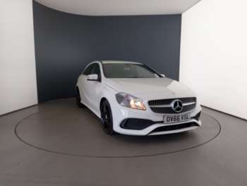 2016 - A200d AMG Line 5dr
