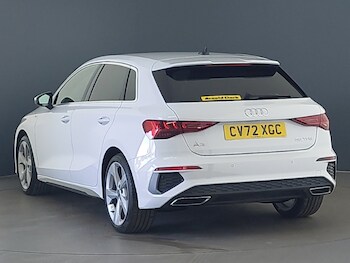 Used Audi A3 2023 for sale - 78066097: Photo