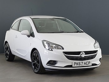 Vauxhall Corsa feature image