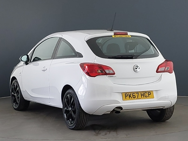 Used Vauxhall Corsa 2017 for sale - 78054633: Photo 3