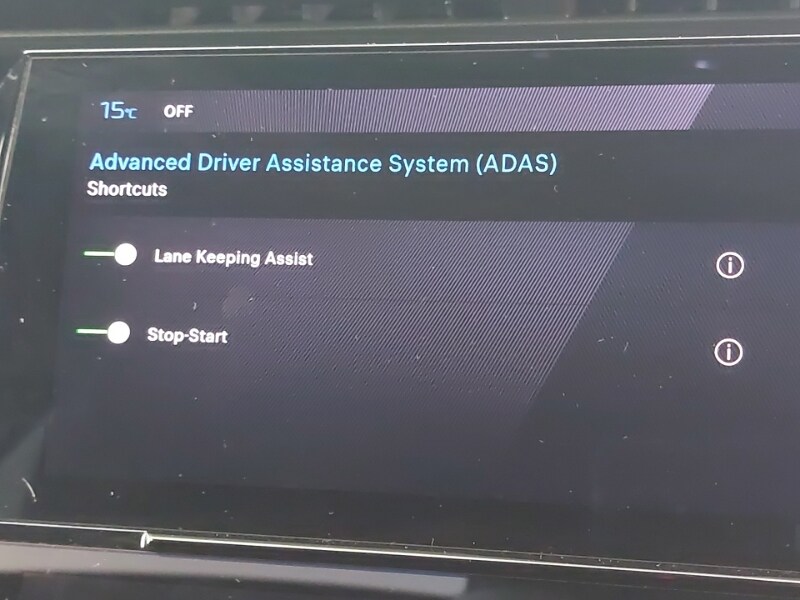 Used Peugeot 308 2023 for sale - 78054619: Photo 18