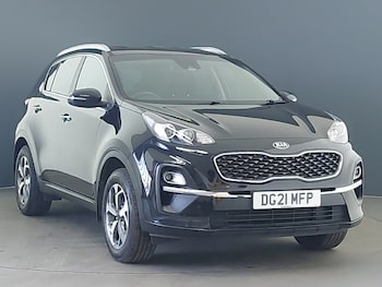 Used Kia Sportage 2021 for sale - 78546975: Photo