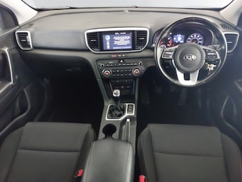 Used Kia Sportage 2021 for sale - 78546975: Photo