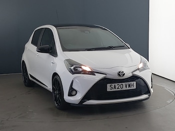 2020 - 1.5 Hybrid GR-Sport 5dr CVT