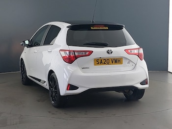 Used Toyota Yaris 2020 for sale - 75934217: Photo