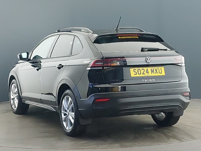 Used Volkswagen Taigo 2024 for sale - 77439427: Photo 3