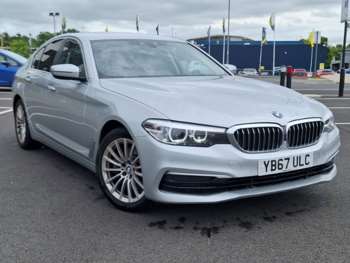 2018 - 530d xDrive SE 4dr Auto