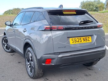Used Peugeot 2008 2025 for sale - 75702139: Photo