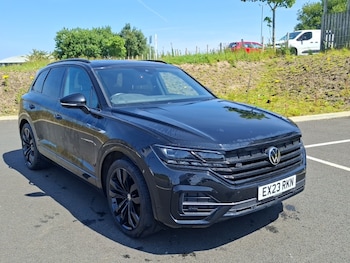 Used Volkswagen Touareg 2023 for sale - 79235549: Photo
