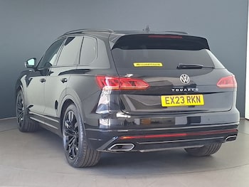 Used Volkswagen Touareg 2023 for sale - 79235549: Photo