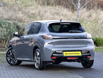 Used Peugeot 208 2026 for sale - 77873917: Photo