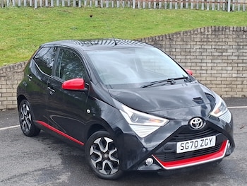Used Toyota AYGO 2020 for sale - 78290946: Photo