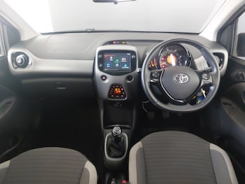 Used Toyota AYGO 2020 for sale - 78290946: Photo