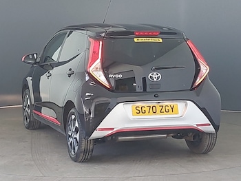 Used Toyota AYGO 2020 for sale - 78290946: Photo