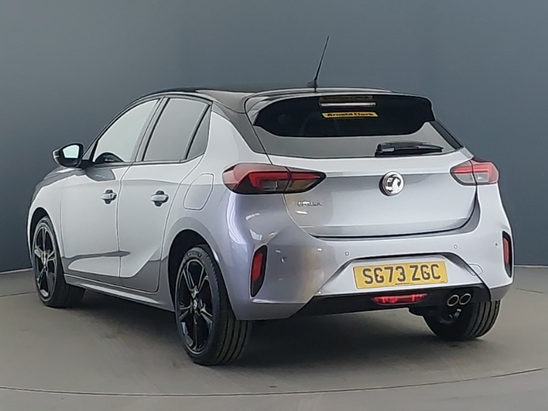 Used Vauxhall Corsa 2023 for sale - 77563134: Photo 3