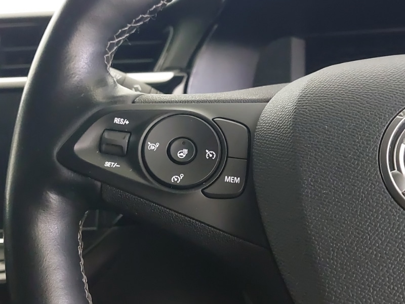 Used Vauxhall Corsa 2021 for sale - 76354802: Photo 14