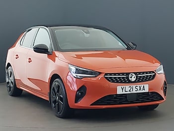 2021 - 100kW Elite Nav Premium 50kWh 5dr Auto [7.4kWCh]
