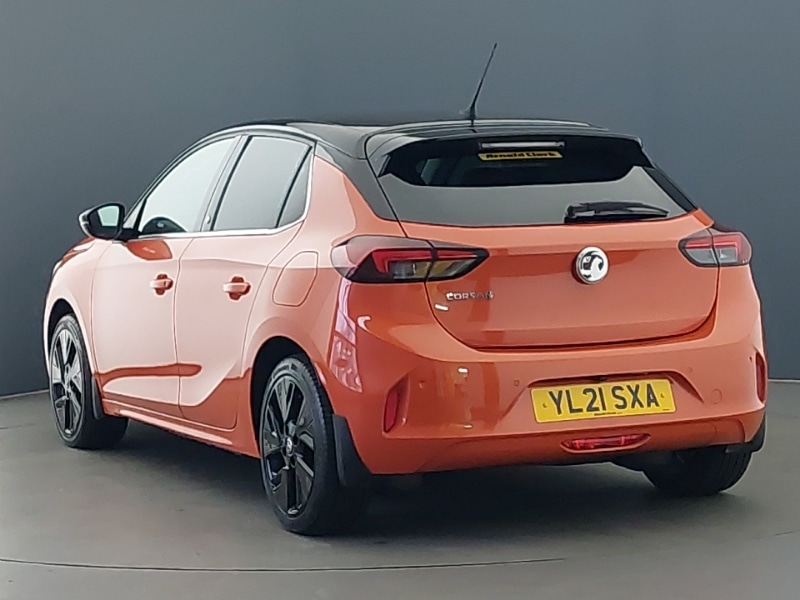 Used Vauxhall Corsa 2021 for sale - 76354802: Photo 3