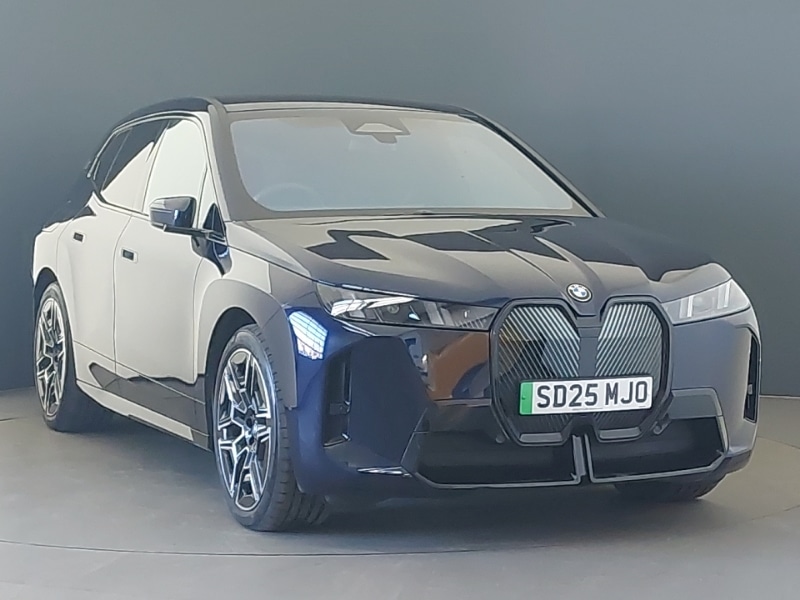 Used BMW iX 2025 for sale - 77209458: Photo 1