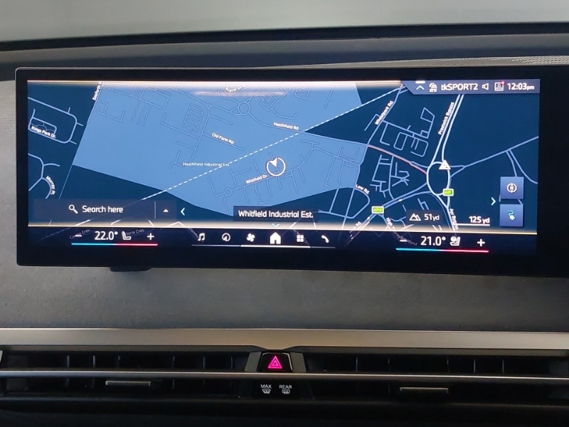 Used BMW iX 2025 for sale - 77209458: Photo 11