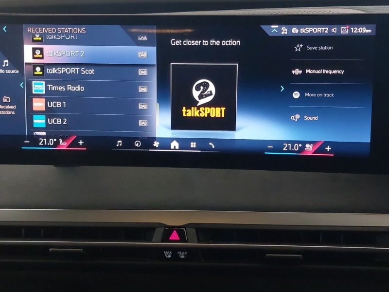 Used BMW iX 2025 for sale - 77209458: Photo 16