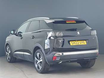 Used Peugeot 3008 2022 for sale - 74933505: Photo