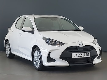 2022 - 1.5 Hybrid Icon 5dr CVT