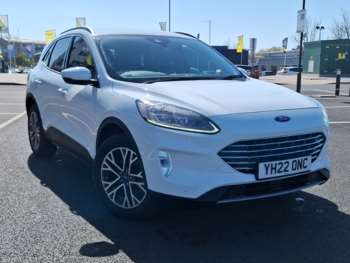 2022 - 1.5 EcoBoost 150 Titanium Edition 5dr