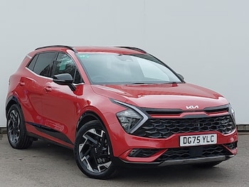 Used Kia Sportage 2025 for sale - 77761512: Photo