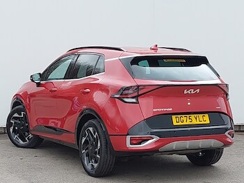 Used Kia Sportage 2025 for sale - 77761512: Photo