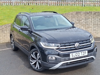 Used Volkswagen T-Cross 2022 for sale - 78290961: Photo