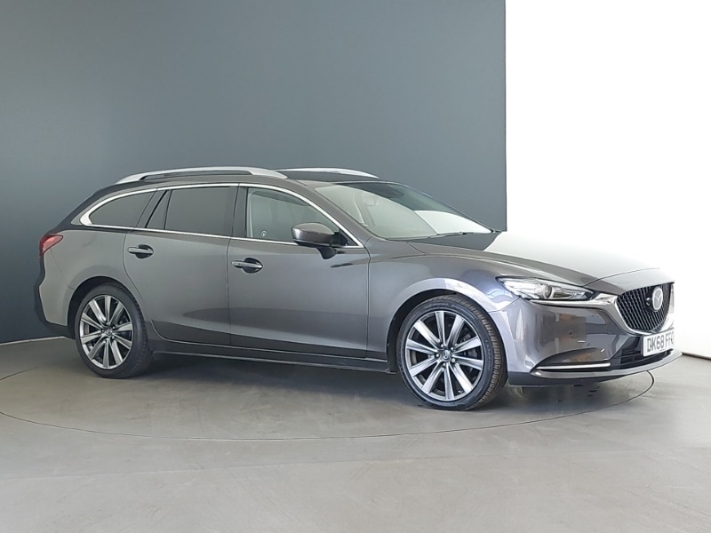 Used Mazda Mazda6 2018 for sale - 78203308: Photo 12