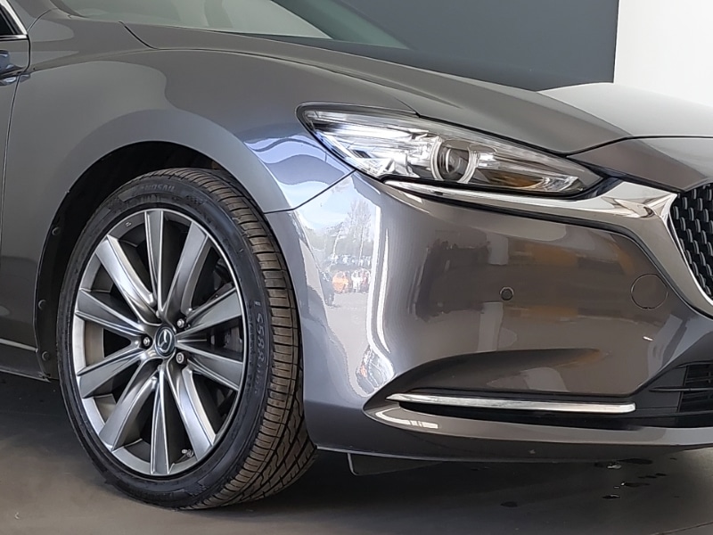 Used Mazda Mazda6 2018 for sale - 78203308: Photo 9