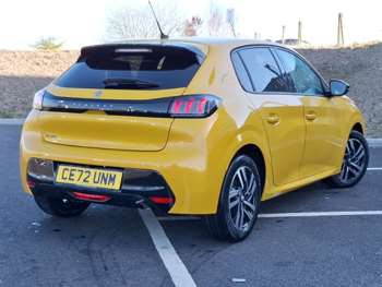 Used Peugeot 208 2022 for sale - 74447119: Photo