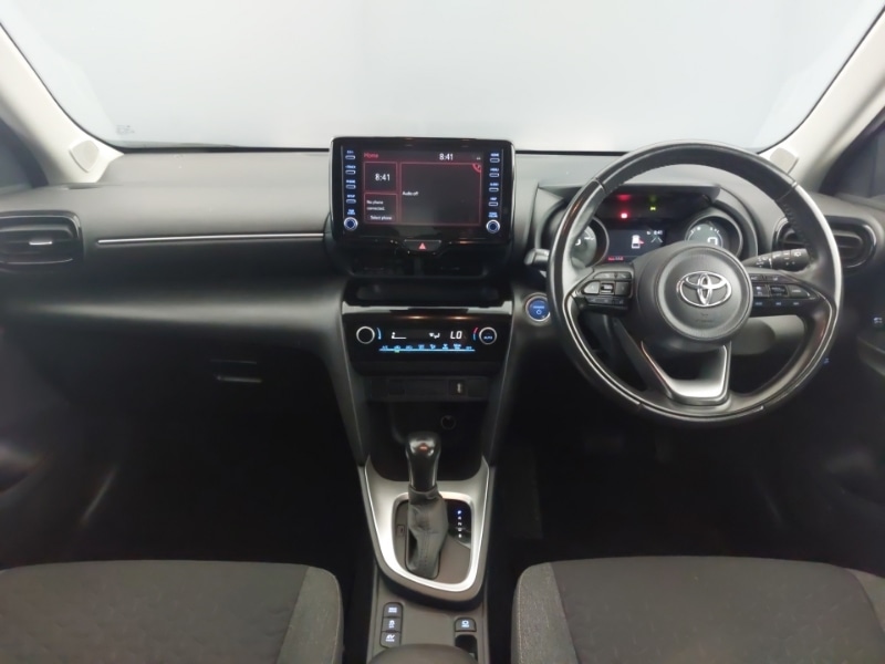 Used Toyota Yaris Cross 2022 for sale - 77070358: Photo 2
