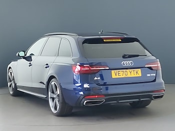 Used Audi A4 2021 for sale - 75442655: Photo
