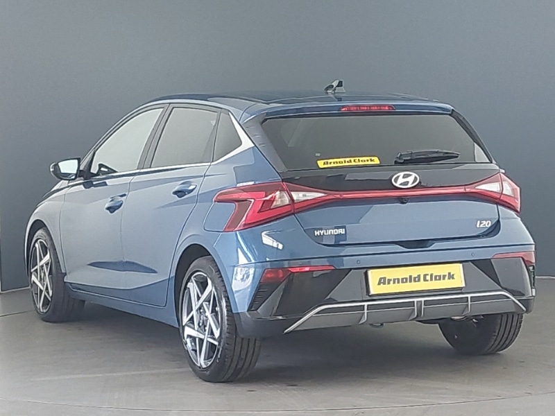 Used Hyundai i20 2025 for sale - 76683835: Photo 3