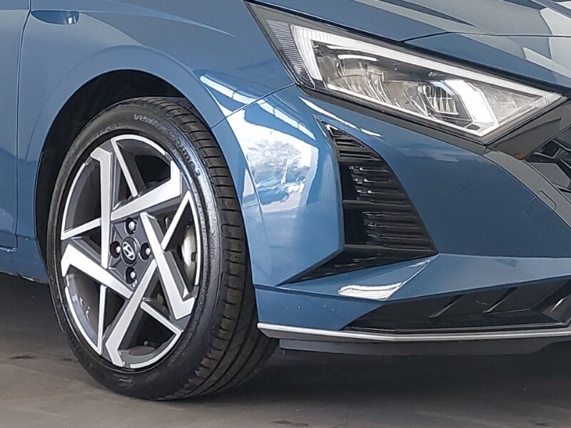 Used Hyundai i20 2025 for sale - 76683835: Photo 9