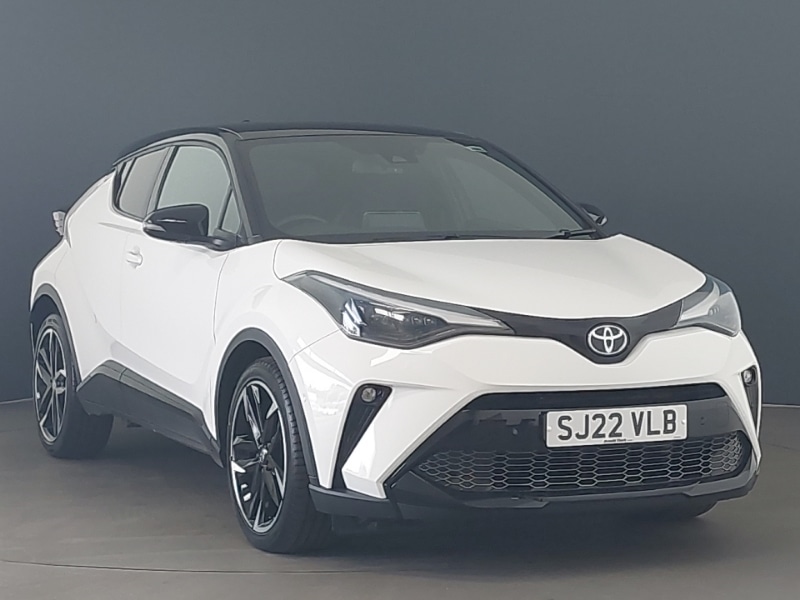 Used Toyota C-HR 2022 for sale - 76343694: Photo 1