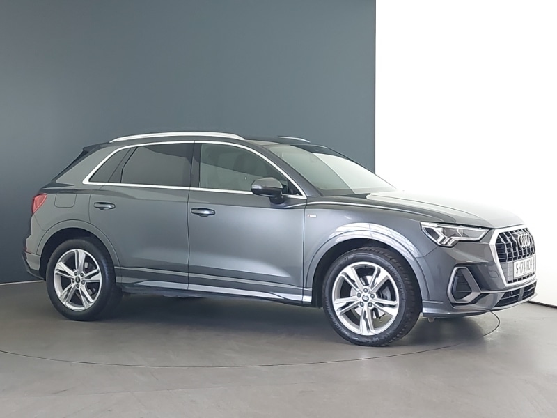 Used Audi Q3 2024 for sale - 76427504: Photo 12