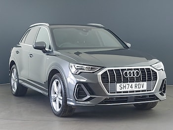 Used Audi Q3 2024 for sale - 76427504: Photo