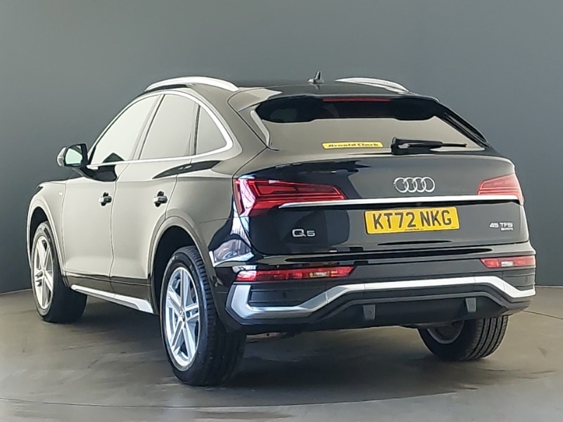 Used Audi Q5 2022 for sale - 78033427: Photo 3