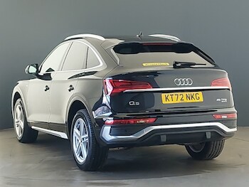 Used Audi Q5 2022 for sale - 78033427: Photo